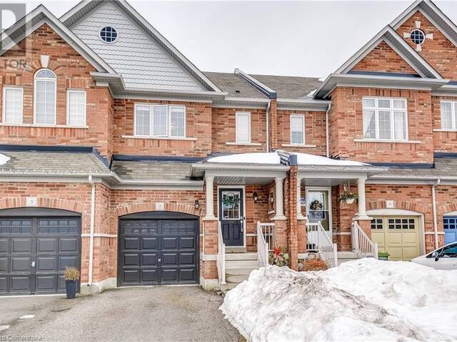 7 MCPHAIL Place Waterdown Ontario