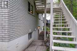 118 SUTHERLAND Street E Unit# Lower Caledonia