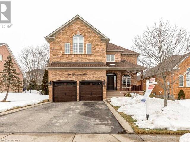 49 WINEGARDEN Trail Dundas Ontario