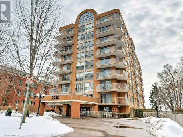 2210 LAKESHORE Road Unit# 704 Burlington Ontario