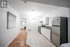 296 WINTERBERRY Drive Unit# Lower Stoney Creek