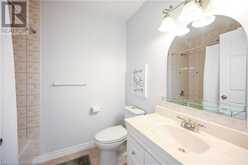 296 WINTERBERRY Drive Unit# Lower Stoney Creek