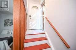 296 WINTERBERRY Drive Unit# Lower Stoney Creek