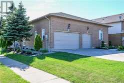 296 WINTERBERRY Drive Unit# Lower Stoney Creek