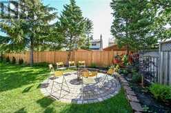 296 WINTERBERRY Drive Unit# Lower Stoney Creek