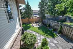 296 WINTERBERRY Drive Unit# Lower Stoney Creek