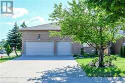 296 WINTERBERRY Drive Unit# Lower Stoney Creek