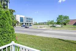 296 WINTERBERRY Drive Unit# Lower Stoney Creek