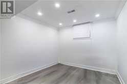 252 THORNER Drive Unit# Basement Hamilton