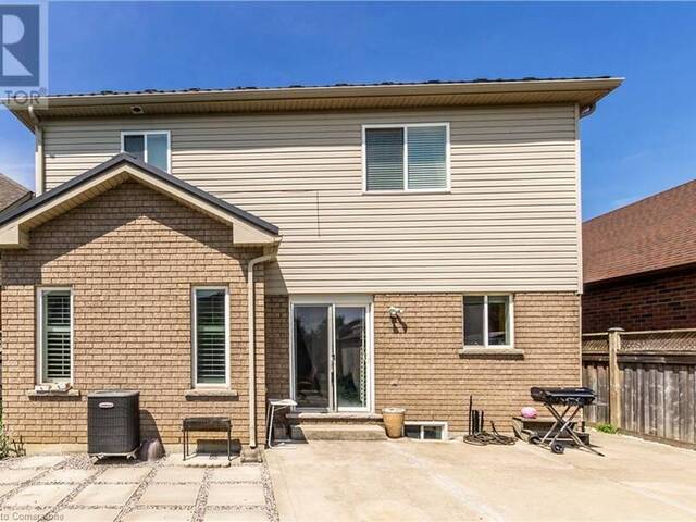 252 THORNER Drive Unit# Basement Hamilton Ontario