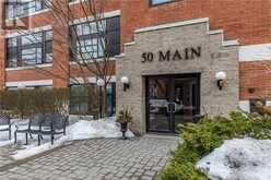 50 MAIN Street Unit# 412 Dundas