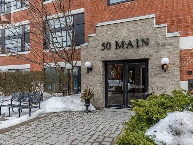 50 MAIN Street Unit# 412 Dundas Ontario