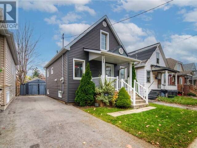 71 GARSIDE Avenue N Hamilton Ontario