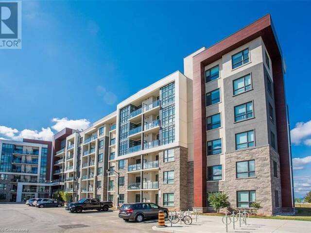 125 SHOREVIEW Place Unit# 423 Stoney Creek Ontario