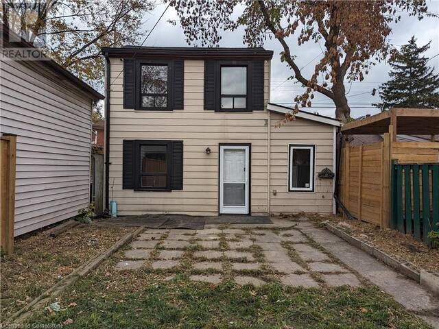 5 NIGHTINGALE Street Hamilton Ontario