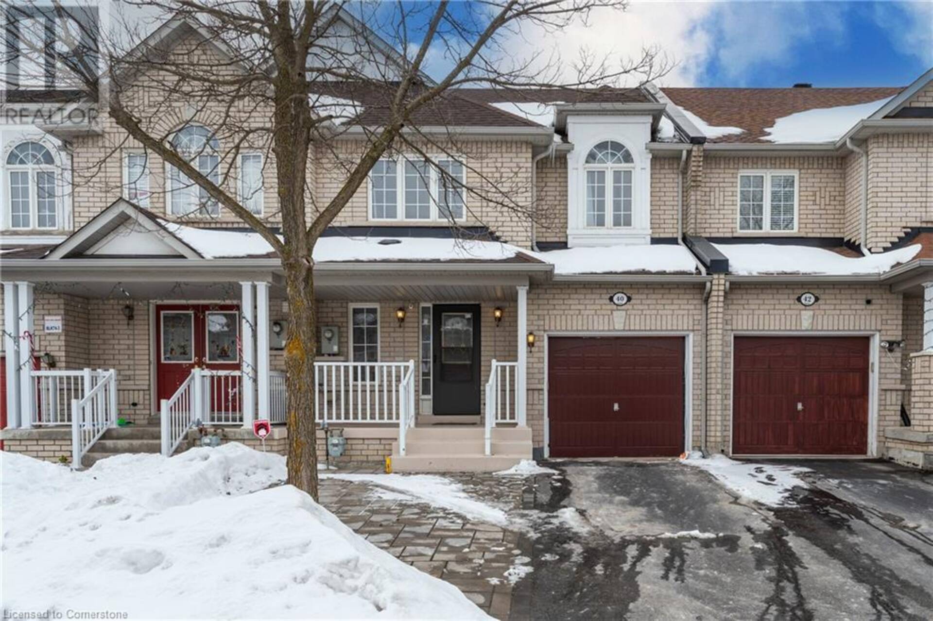 40 CATHMAR Drive Markham