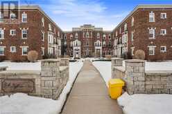 54 DUFFERIN Avenue Unit# 12 Brantford