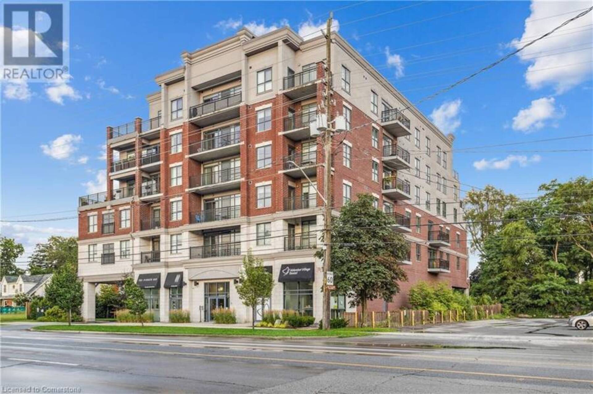 34 PLAINS Road E Unit# 404 Burlington