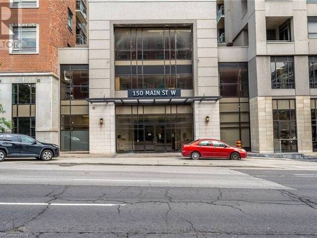 150 MAIN Street W Unit# 301 Hamilton Ontario