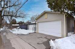 143 HOMEWOOD Avenue Hamilton