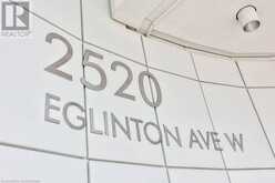 2520 EGLINTON AVENUE WEST Unit# 511 Mississauga