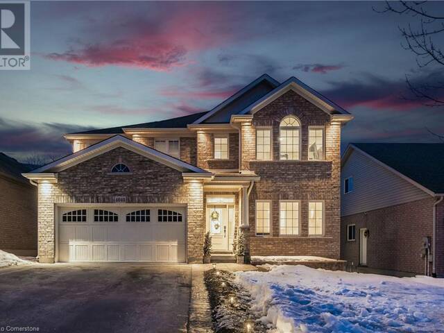 4040 BUSH Crescent Beamsville Ontario