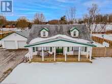 516 CONCESSION 14 WALPOLE Road Hagersville