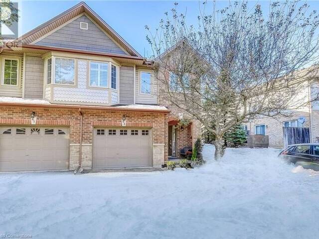 69 MYERS Lane Ancaster Ontario