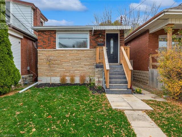 515 QUEENSDALE Avenue E Unit# Main Hamilton Ontario