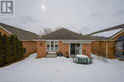 422 POWERLINE Road Unit# 11 Brantford