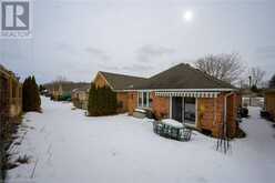 422 POWERLINE Road Unit# 11 Brantford