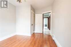 255 JOHN Street S Unit# Upper Hamilton