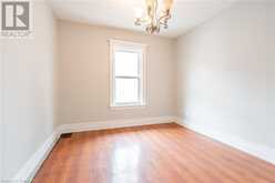 255 JOHN Street S Unit# Upper Hamilton