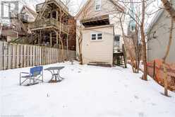 255 JOHN Street S Unit# Upper Hamilton