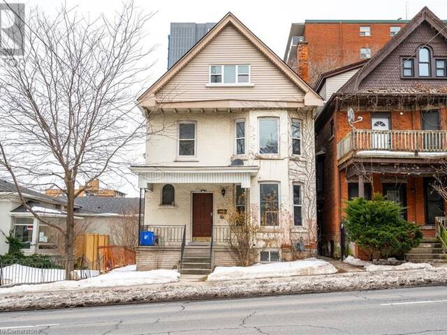 255 JOHN Street S Unit# Upper Hamilton Ontario