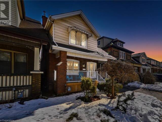 102 BALMORAL Avenue N Hamilton Ontario