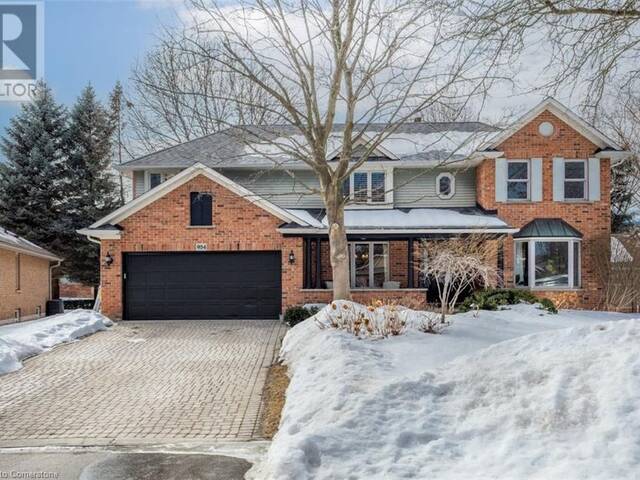 954 WINTERGREEN Place Aldershot Ontario