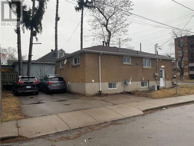 924 CONCESSION Street Unit# A Hamilton Ontario