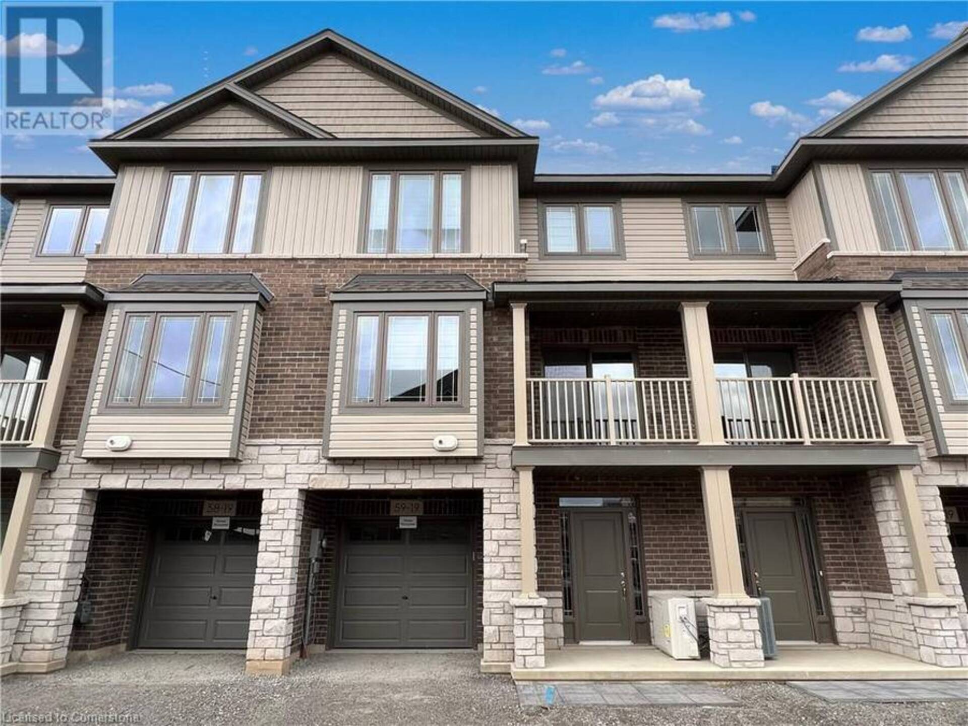 19 PICARDY Drive Unit# 59 Stoney Creek