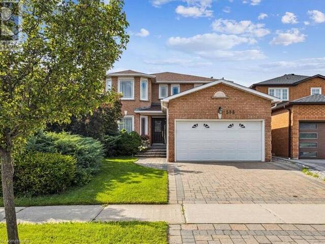 588 FAIRVIEW Road W Mississauga Ontario