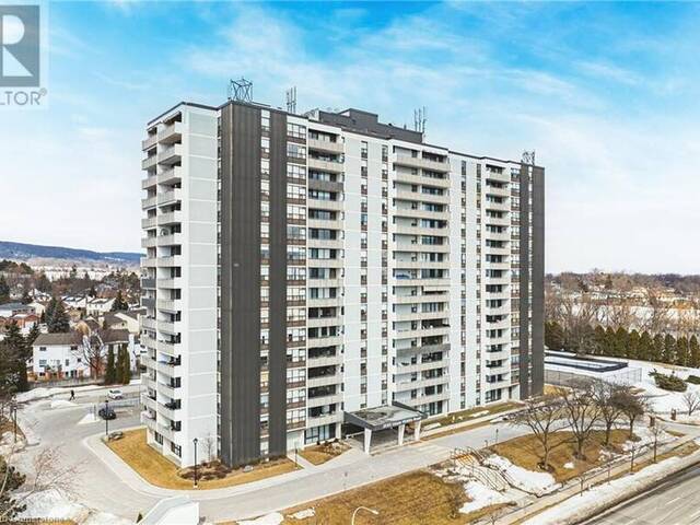 2055 UPPER MIDDLE Road Unit# 808 Burlington Ontario