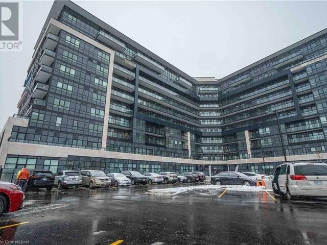 395 DUNDAS Street W Unit# 206 Oakville Ontario