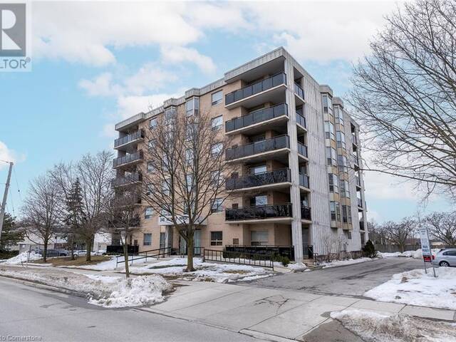 240 QUIGLEY Road Unit# 404 Hamilton Ontario