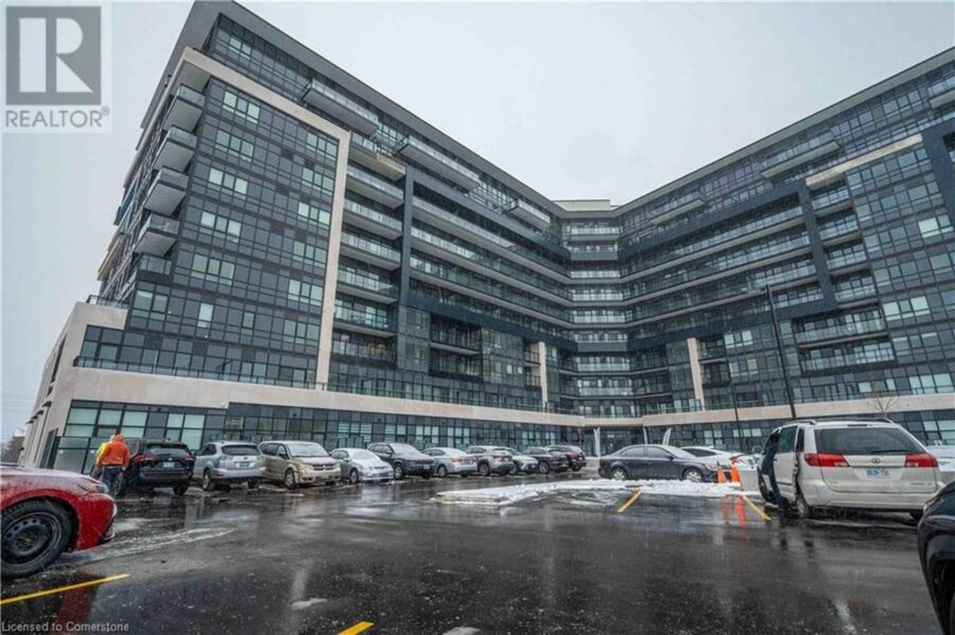 395 DUNDAS Street W Unit# 206 Oakville