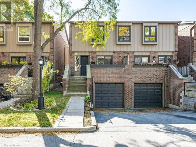 3122 LAKESHORE Road Unit# 4 Oakville Ontario