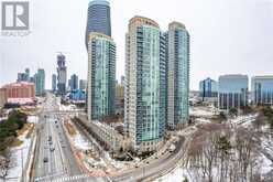 90 ABSOLUTE Avenue Unit# 1611 Mississauga