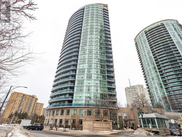 90 ABSOLUTE Avenue Unit# 1611 Mississauga Ontario