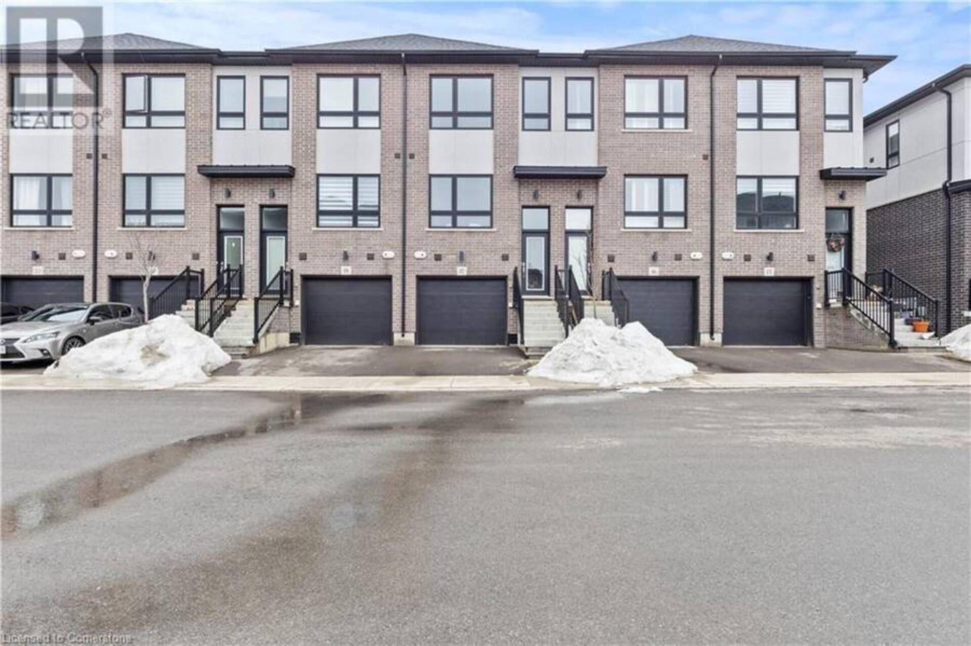 720 GREY Street Unit# 17 Brantford