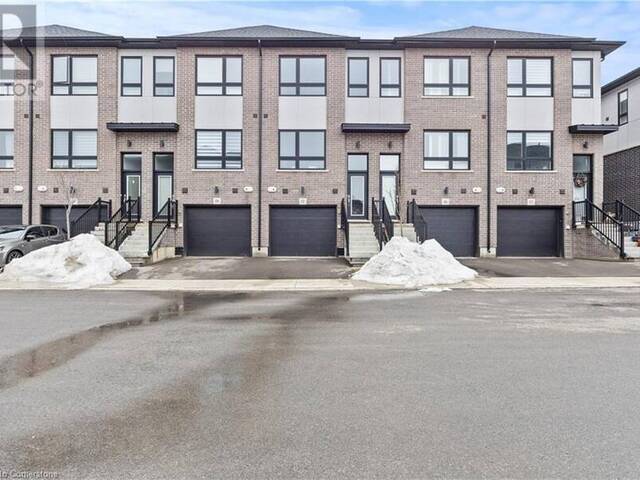 720 GREY Street Unit# 17 Brantford Ontario