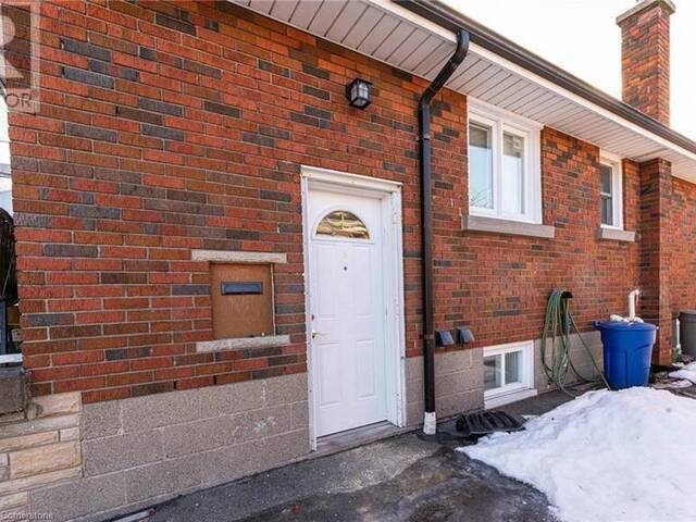 232 EAST 44TH Street Unit# 2 Hamilton Ontario